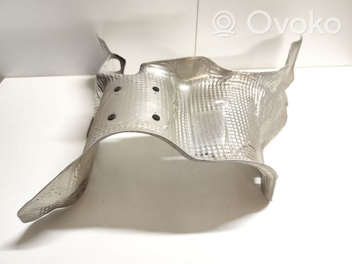 Audi A4 S4 B9 Bouclier thermique d'échappement 8W0201308A