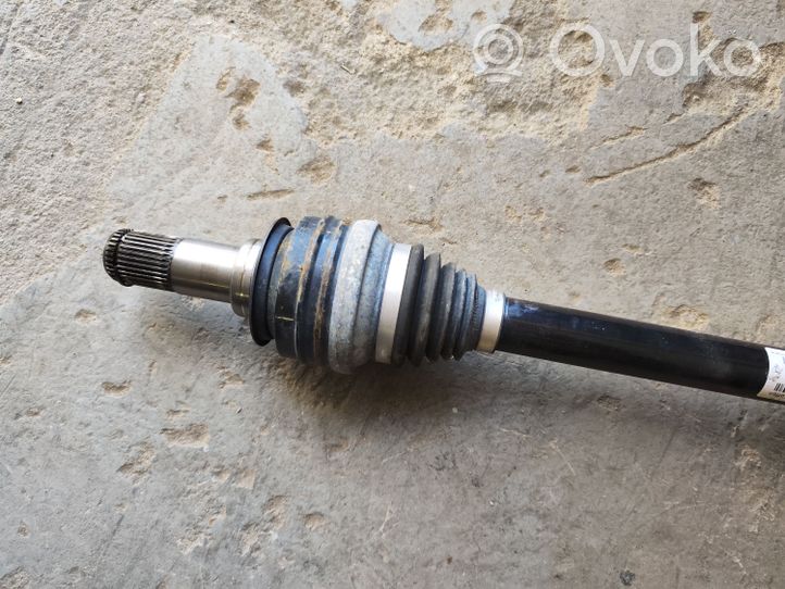 Porsche Macan Rear driveshaft 95B501203K