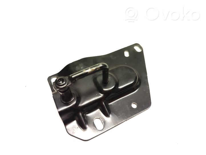 Audi A4 S4 B9 Anello/gancio chiusura/serratura del vano motore/cofano 8W0823185D