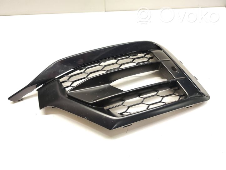 Audi Q2 - Grille inférieure de pare-chocs avant 81a807682l