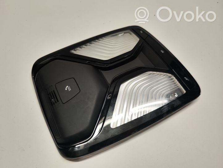 BMW 5 G30 G31 Illuminazione sedili anteriori 7945154