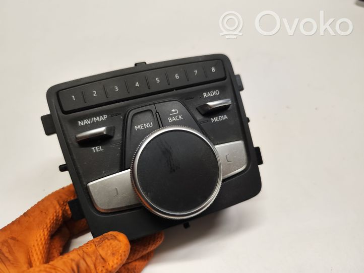 Audi A4 S4 B9 Controllo multimediale autoradio 8W0919614T