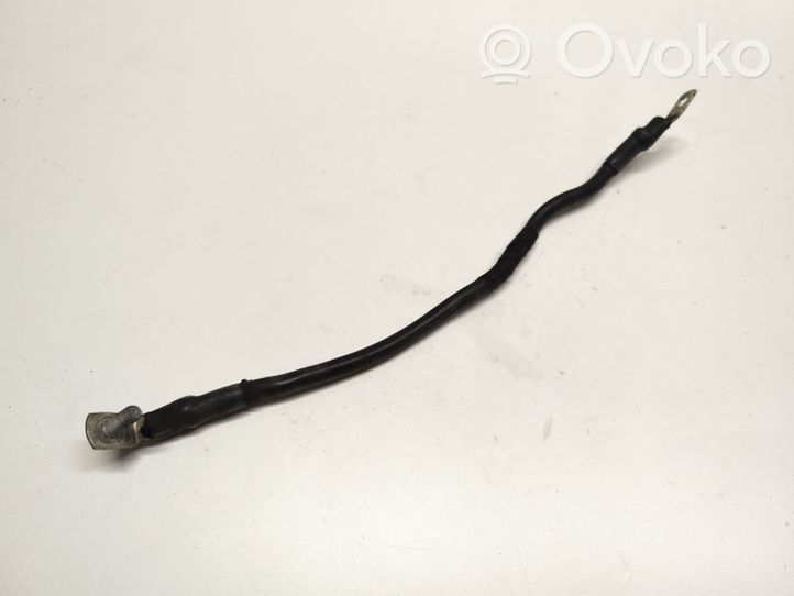 Audi A4 S4 B9 Negative earth cable (battery) 