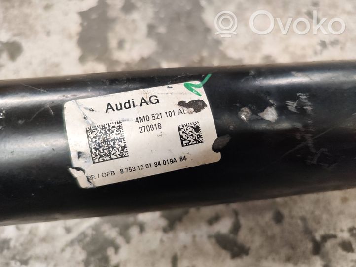 Audi Q7 4M Albero di trasmissione (set) 4M0521101AL