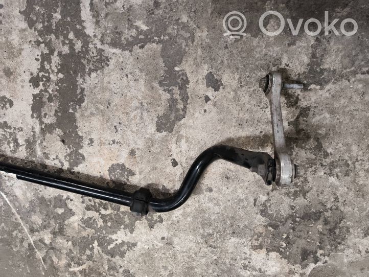 Audi Q7 4M Stabilizator przedni / drążek 4M0400045