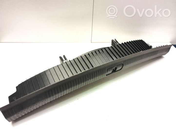 Audi A4 S4 B9 Rivestimento di protezione sottoporta del bagagliaio/baule 8W5863471B