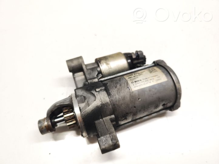 Audi A4 S4 B9 Motorino d’avviamento 06L911021