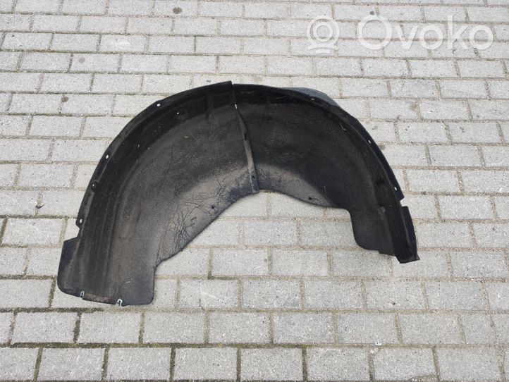 BMW X5 F15 Rear arch fender liner splash guards 