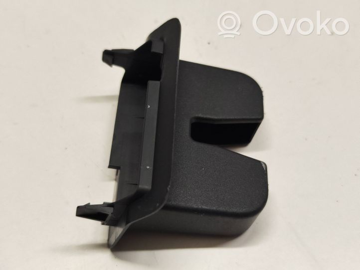 Audi A5 Tailgate/boot lid lock trim 8W6827520