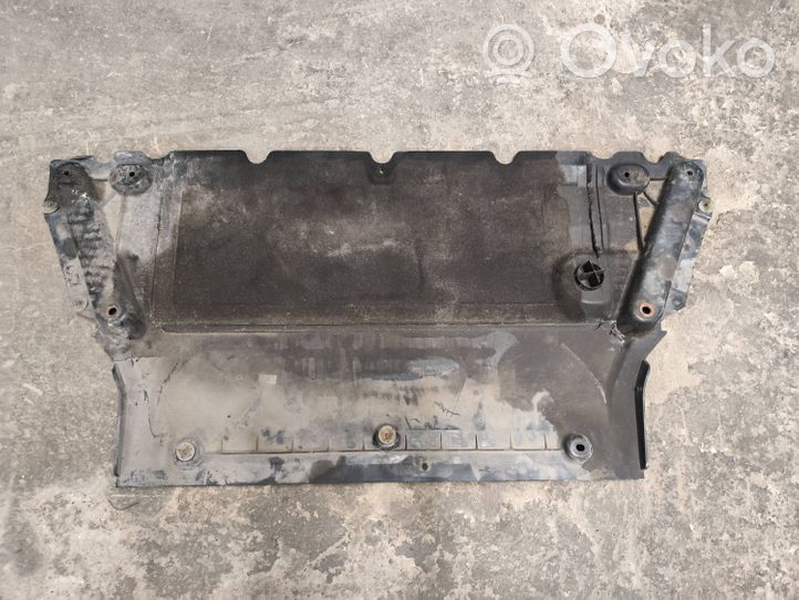 Audi A5 Unterfahrschutz Unterbodenschutz Motor 8w0863821b