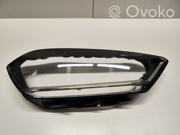 Volkswagen Golf Sportsvan Lente del faro 517941032B