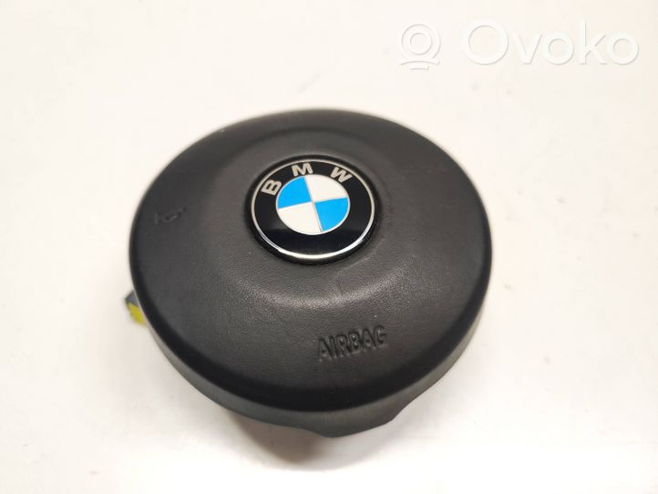 BMW 5 G30 G31 Ohjauspyörän turvatyyny 300026449N77