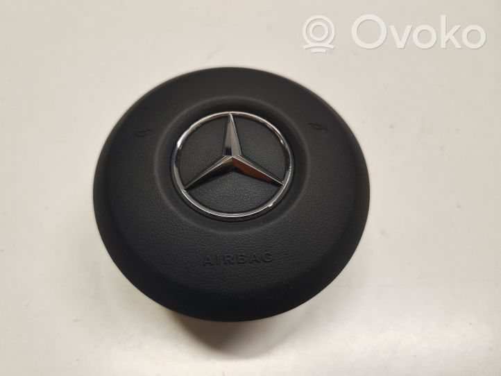 Mercedes-Benz E W213 Poduszka powietrzna Airbag kierownicy 0008604504