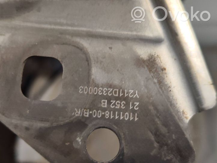 Tesla Model 3 Unterteil Schlossträger Frontträger Frontmaske 108489400B