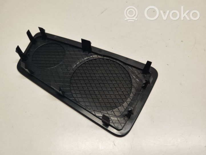 BMW 5 G30 G31 Rivestimento grigia altoparlante della cappelliera 7384539