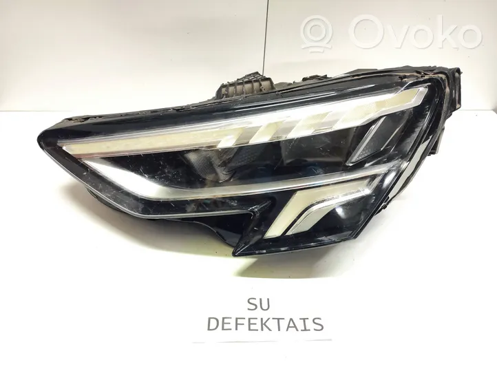 Audi A3 8Y Lampa przednia 8Y0941033