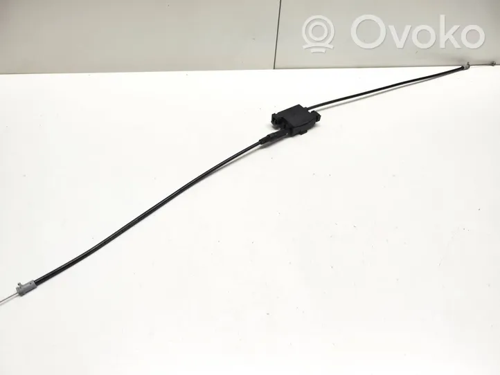 Audi A6 S6 C8 4K Engine bonnet/hood lock release cable 4k0823531b