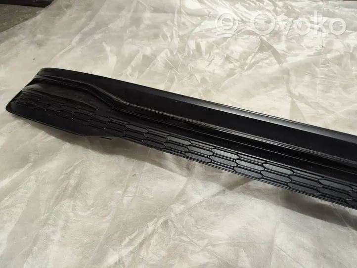 Audi A7 S7 4K8 Rivestimento della parte inferiore del paraurti posteriore 4K8807521B