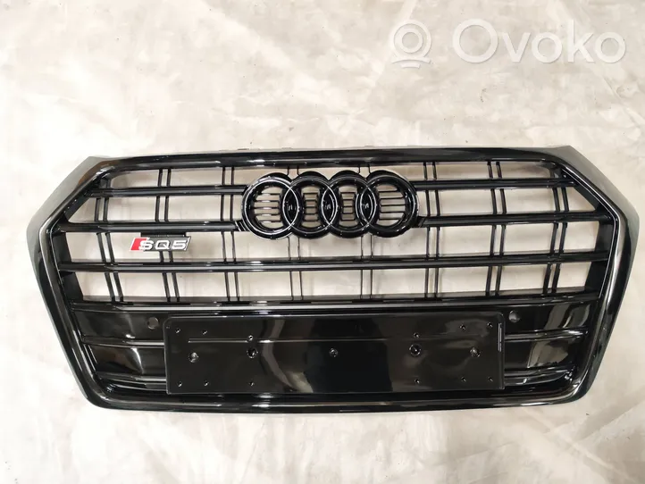 Audi Q5 SQ5 Oberes Gitter vorne 