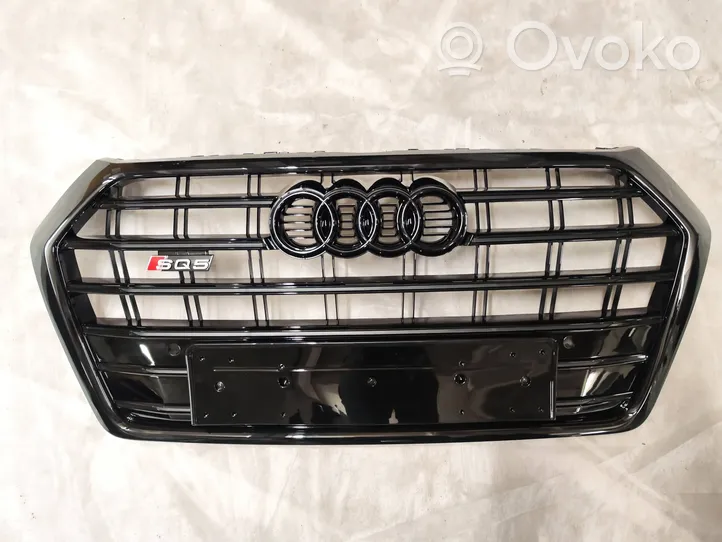 Audi Q5 SQ5 Oberes Gitter vorne 