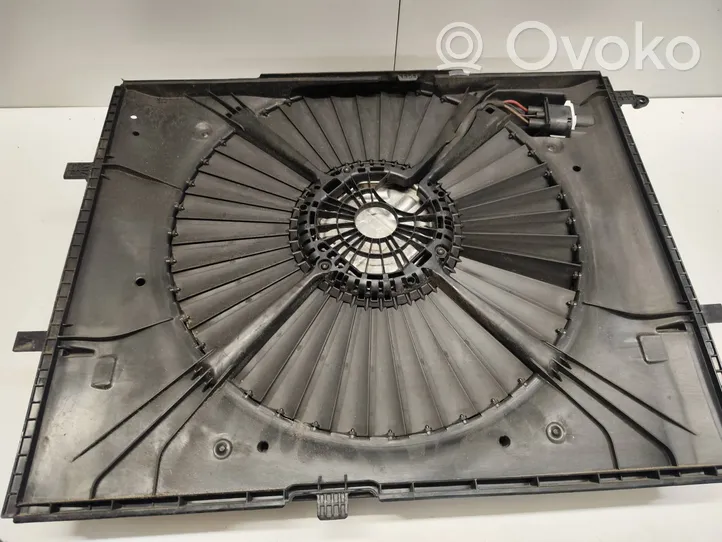 Mercedes-Benz S W222 Convogliatore ventilatore raffreddamento del radiatore A0995050155