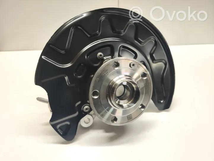 Audi Q2 - Mozzo ruota anteriore 5q0407258a