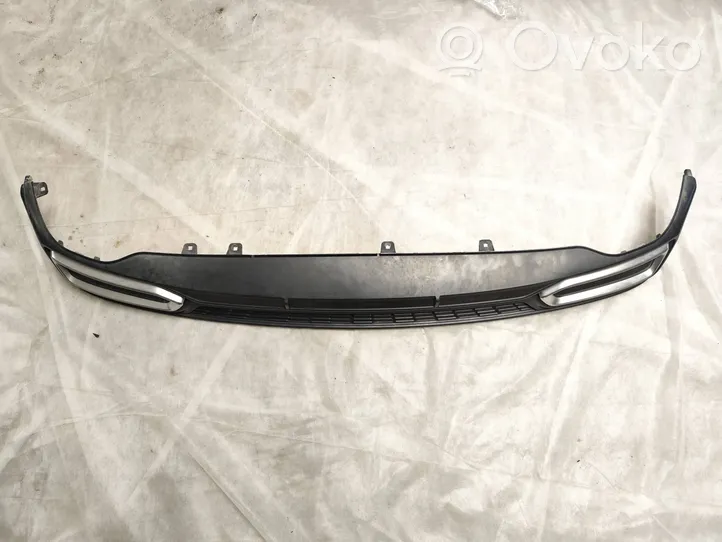 Audi A6 S6 C8 4K Rivestimento della parte inferiore del paraurti posteriore 4K0807521C