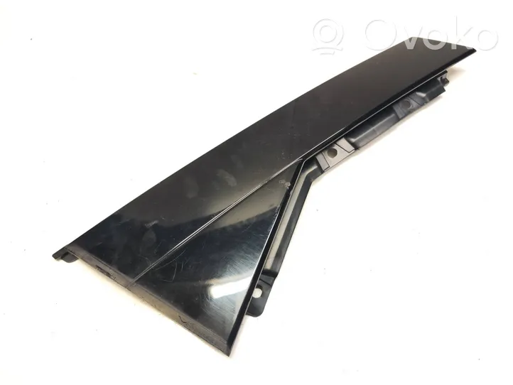 Audi Q3 F3 Rivestimento modanatura del vetro della portiera posteriore 83A839904A