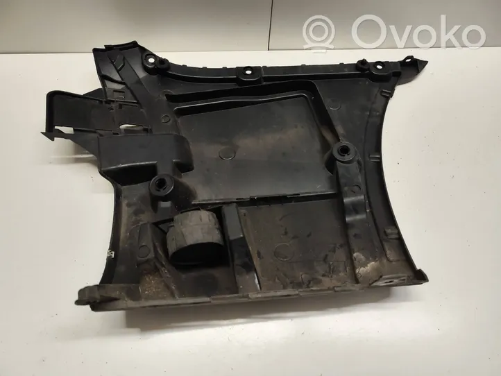 BMW 5 G30 G31 Staffa di rinforzo montaggio del paraurti posteriore 8066721