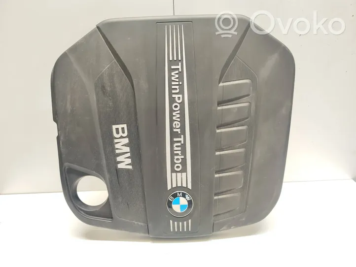 BMW 6 F12 F13 Couvercle cache moteur 8513453