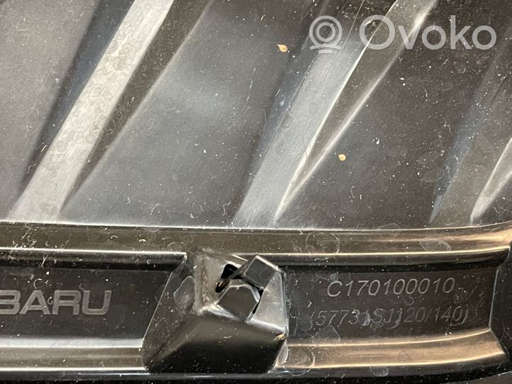 Subaru Forester SK Kratka dolna zderzaka przedniego 57731SJ120