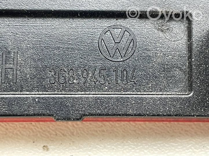 Volkswagen Arteon Takavalon heijastin 3G8945104