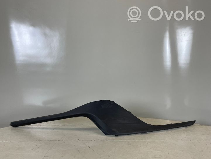 Volvo V40 Moulure de pare-chocs avant 31347087