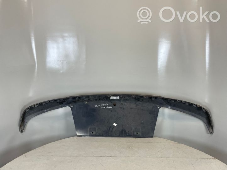 Opel Insignia B Rivestimento della parte inferiore del paraurti posteriore 39112666