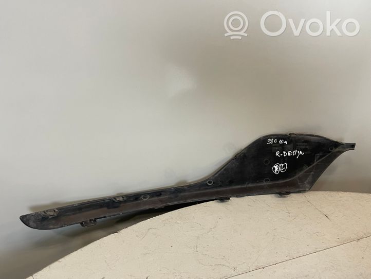 Volvo V60 Listwa zderzaka przedniego 31323900