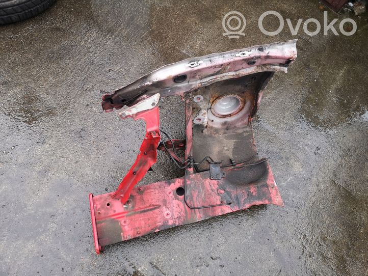 Audi A4 S4 B8 8K Longherone lato anteriore 