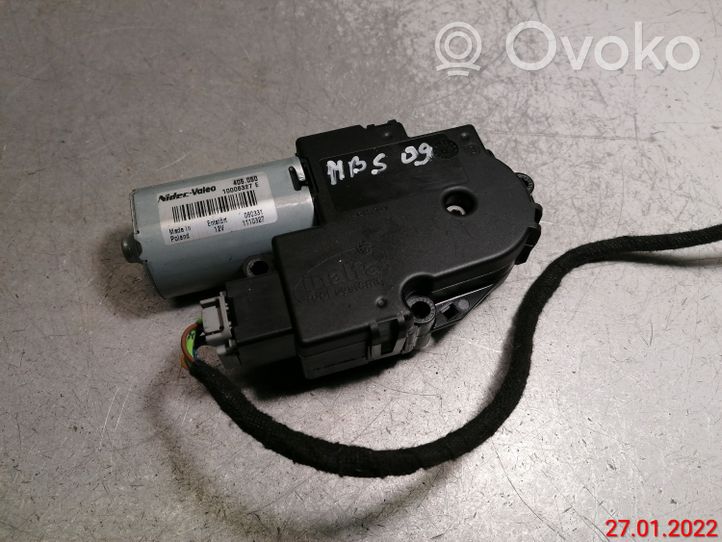 Mercedes-Benz S W221 Stoglangio valdymo blokas 10006327E