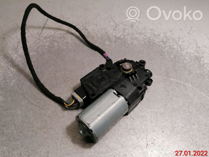 Mercedes-Benz S W221 Sunroof control unit/module 10006327E