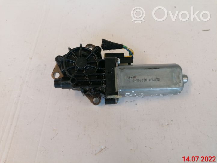 Mercedes-Benz E W211 Motorino di regolazione del sedile 0390203003