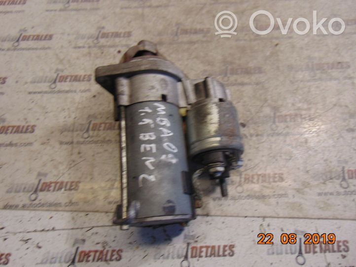 Mercedes-Benz A W169 Motorino d’avviamento A0061510301