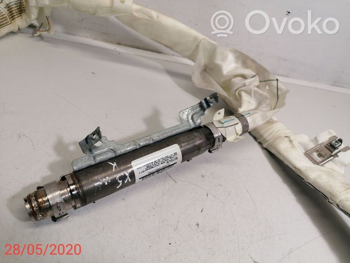 BMW X5 E70 Stogo oro pagalvė (užuolaida) 84714150707