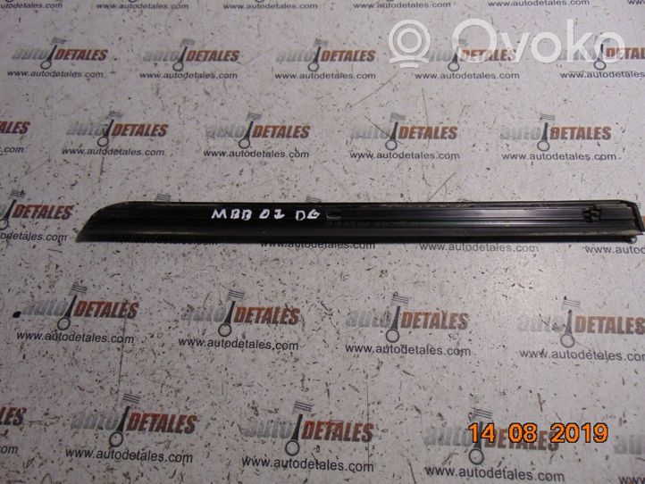 Mercedes-Benz B W245 Moulures des vitres de la porte arrière A1696730683