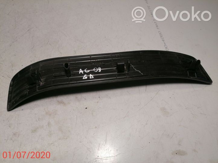 Honda Accord Garniture de marche-pieds arrière 84262TL0003020