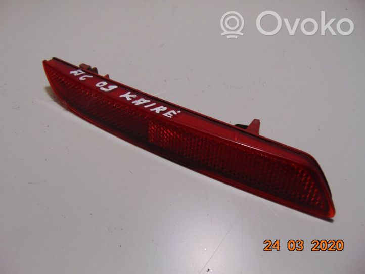 Honda Accord Odblask lampy tylnej 9317009