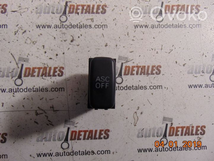 Mitsubishi Outlander Traction control (ASR) switch 