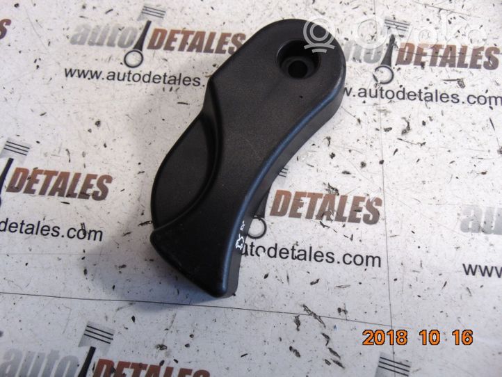 BMW 2 F46 Engine bonnet (hood) release handle 7309608