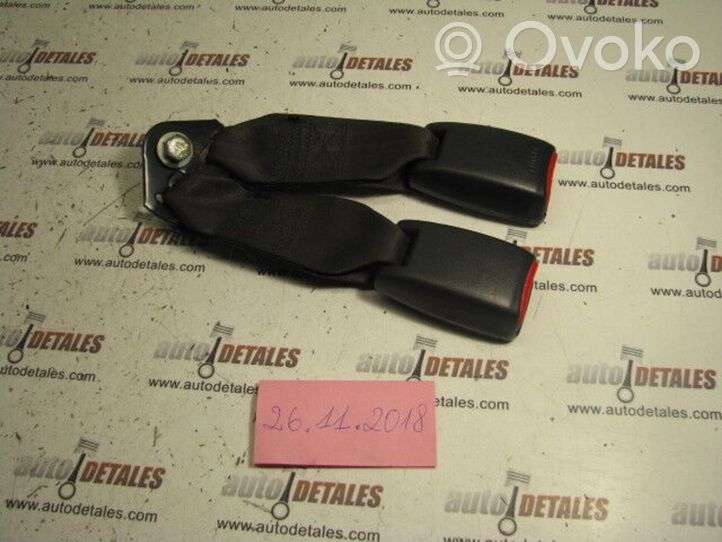 Honda Accord Middle seatbelt buckle (rear) NSB1053