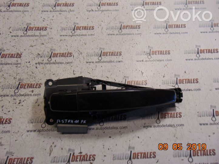 Opel Astra J Maniglia esterna per portiera anteriore 14096201LH