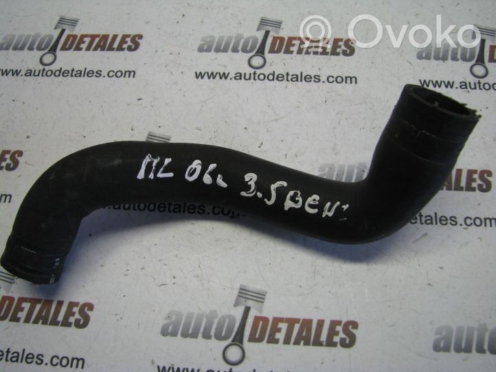 Mercedes-Benz ML W164 Engine coolant pipe/hose A1645060735