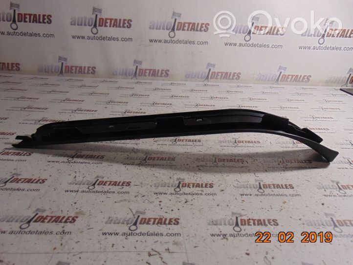 Mercedes-Benz A W169 Copertura del rivestimento del sottoporta anteriore A1696800774